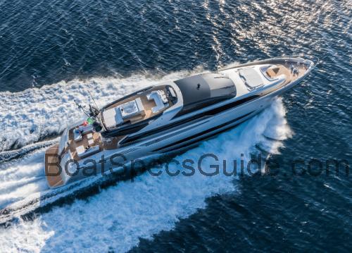 Riva Mythos 122 fiche technique et avis